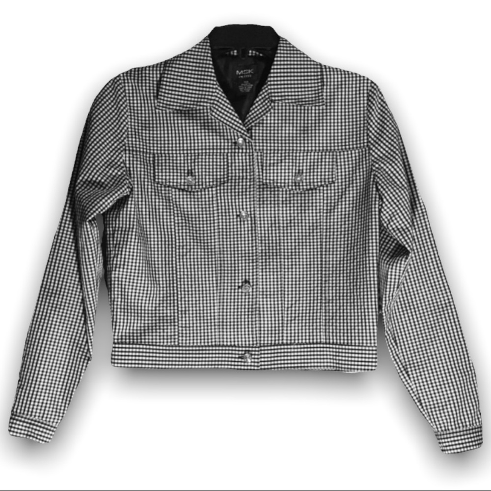 MSK Jacket
